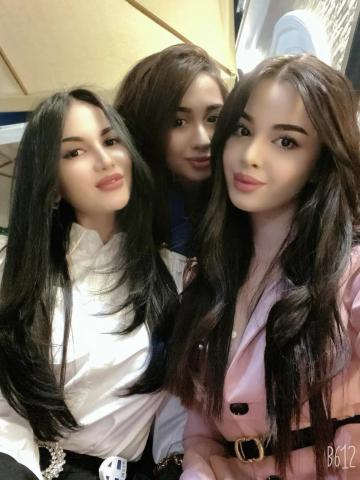 Ясмина Реал Спортивная Блондинка Запорожье