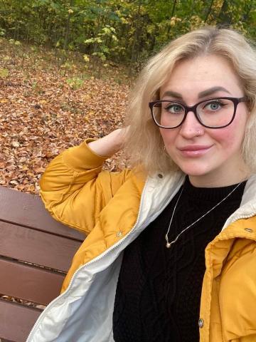 Ольга Лидер Реал фото 3