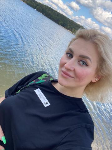 Ольга Лидер Реал фото 5