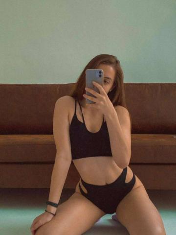 Маша Нежная Брюнетка фото 3