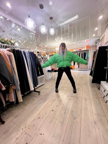 Карина Реал Спортивная Блондинка Запорожье